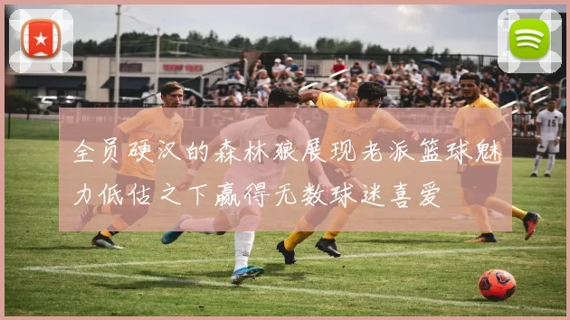 全员硬汉的森林狼展现老派篮球魅力低估之下赢得无数球迷喜爱